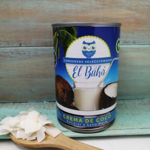 Crema de Coco 400 ml