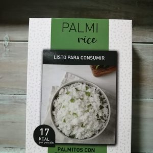 Palmipasta Rice