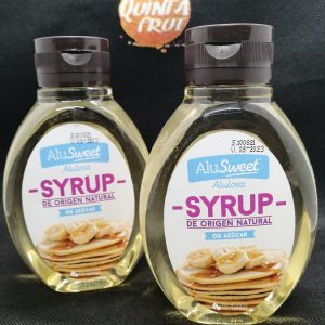 Syrup Alulosa 460 Grs